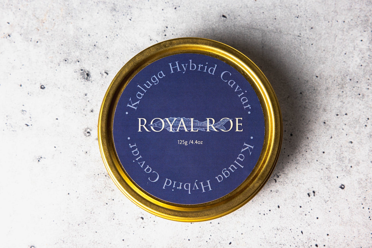 Kaluga Hybrid Caviar