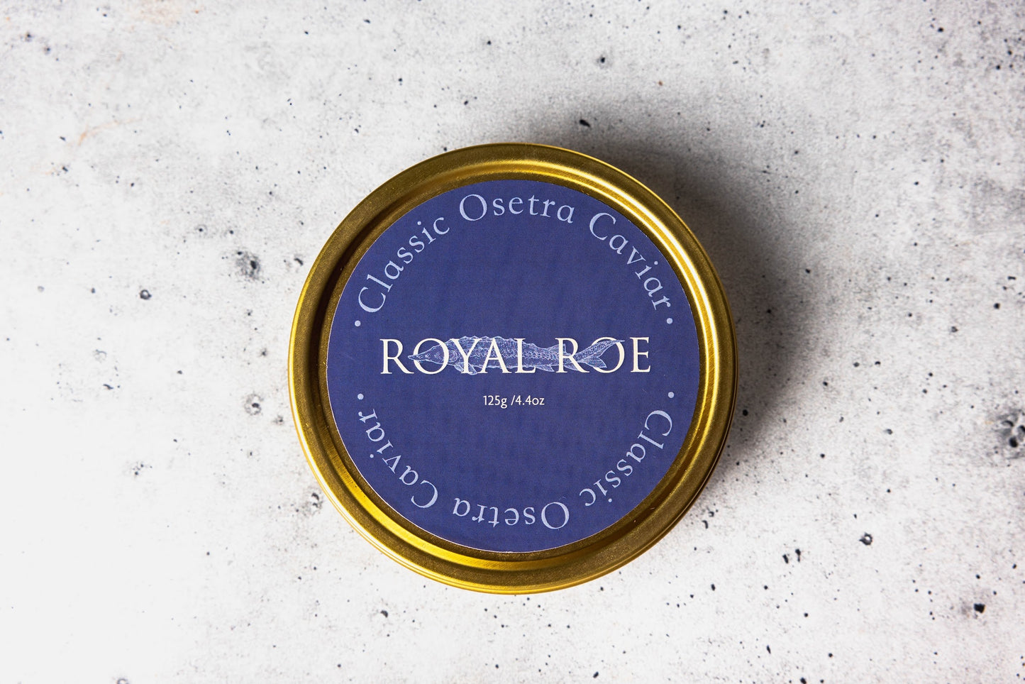 Classic Osetra Caviar