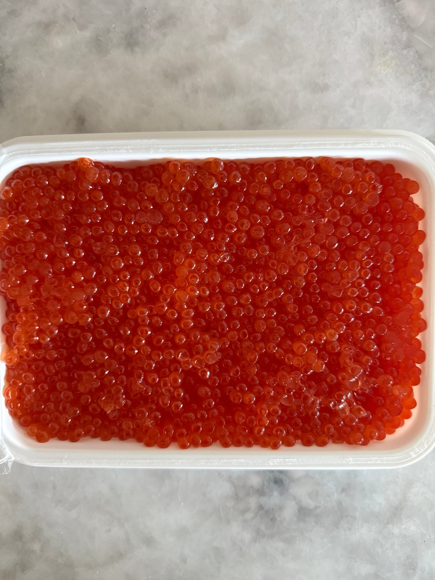 Copper River Keta Salmon Roe 500g