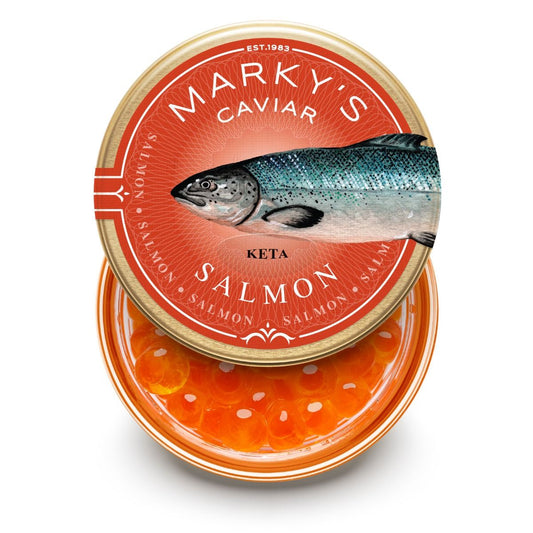 Keta Salmon Roe 226g