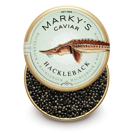 Hackleback Sturgeon Roe