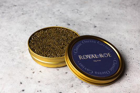 Classic Osetra Caviar