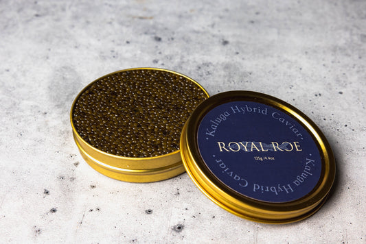 Kaluga Hybrid Caviar