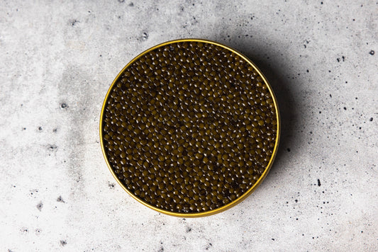Kaluga Hybrid Caviar