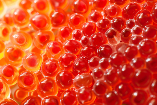 Keta Salmon Roe 500g